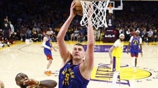 ナゲッツのヨキッチ「ここへ来た時、チームは負けていた。だからあの時に戻りたくない」