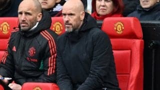 「勝てたのにまた手放した」…ユナイテッド監督が嘆く 「ラスト数分は余計」