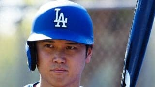 米メディアが大谷翔平を1か月査定　一刀流で球界席巻…1100億円の価値に言及