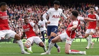 【プレミア注目プレビュー】優勝争い左右するノースロンドンダービー！　スパーズの意地か、ガナーズが優勝への望み繋ぐか