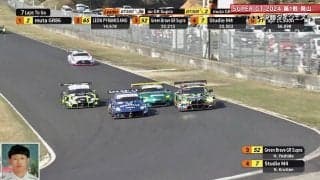 「ニッキーまじですごすぎ！」BMWがGRスープラを“豪快オーバーテイク”　21歳のドイツ人新星ドライバーが魅せた！圧巻ガチバトルが決した熱狂の瞬間