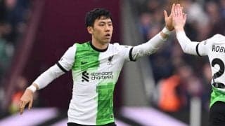 「粘り強いプレー」2試合ぶりの先発となった遠藤航、現地では厳しい評価に「数カ月前の素晴らしい調子からは悪い状態」