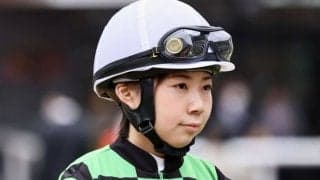 【新潟1R】河原田菜々騎乗、アナスタシスが抜け出す
