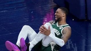 ペイサーズに1勝2敗と劣勢のバックスに痛手…ヤニスとリラードの第4戦出場が微妙に