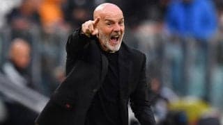 ユーベ相手に粘って勝ち点1のミラン、指揮官は2位フィニッシュに繋がると前向き 「負けないことがプラス」