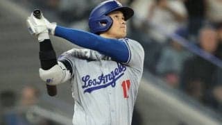 「ブーイングは彼のベストを引き出している」大谷翔平の“自然体”に米メディアも賛辞　ブルージェイズファンを「あっという間に黙らせた」