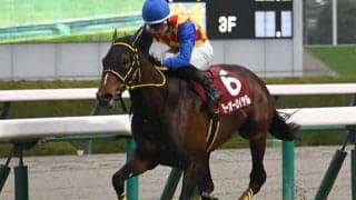 【天皇賞(春)】テーオーロイヤルが長距離重賞3連勝 人馬ともにGI初制覇