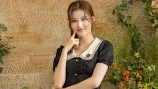 韓国プロ野球に登場した日本人スター　“女神降臨”…可愛すぎる投球に実況までメロメロ