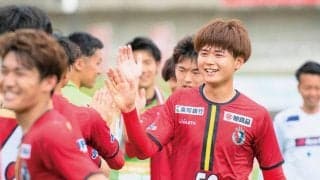 J3参入目標の高知、開幕7連勝&観客動員増…“Jへの門番”王者Hondaに逆転勝利【JFL第7節】