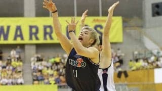 信州ブレイブウォリアーズがB1残留へ望みをつなぐ…石川&マッツの活躍で横浜BCに白星