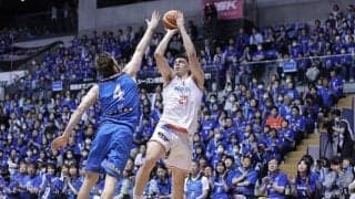 広島ドラゴンフライズが第4Qの猛攻で4連勝…島根スサノオマジックはホームで連敗に