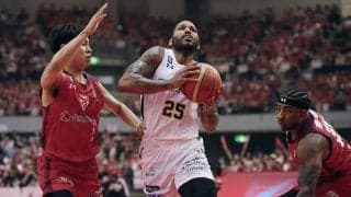 宇都宮ブレックスが通算3回目の東地区優勝を決める…千葉ジェッツは苦しい3連敗に