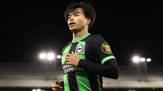 アーセナルが三笘薫の獲得に動く⁉　欧州各国メディアが報道「サイドでの選択肢を増やす」「新たなダイナミズムを加える」