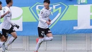 湘南のFW鈴木章斗＆MF鈴木淳之介が練習中に負傷