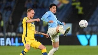 「ダイチが10人欲しい」鎌田大地、ラツィオ監督にベタ褒めされる！ 鋭いプレスのボール奪取から決勝点の起点となり３連勝に大貢献「どんどん良くなってる！」