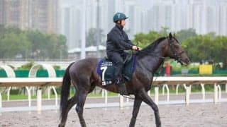 【QE2世C】奥村武師「外国の水が合っている」ノースブリッジは粘って3着