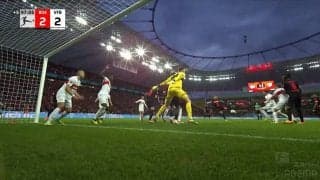 奇跡は何度でも！「神がついてる」“ラストミニッツ・レヴァークーゼン”アディショナルタイムでの圧倒的決定力にファンもドン引きレベル「いみがわからん」