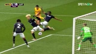 「また股を…」橋岡大樹、韓国代表FWに“股抜きシュート”を食らって失点関与の瞬間「ブロックしたかった」「マジでついてない」などファン見解は割れる