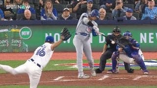 大谷翔平が規格外すぎて実況が困難に「今の打球速度、なんですか！」「痛烈以上、なんて言えば…」絶句を誘った192キロのレーザー打球