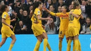 バルセロナがチェルシーに逆転勝利で連覇に王手！ ボンマティが1ゴール＆PK獲得で勝利に貢献【UWCL】