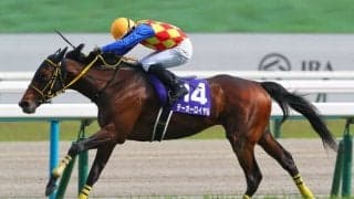 【天皇賞・春】菱田「父親の前で勝てて良かった」テーオーロイヤルがG1初制覇