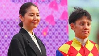 【天皇賞・春】長澤まさみがプレゼンターとして登壇