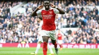 レーティング：トッテナム 2-3 アーセナル【プレミアリーグ】