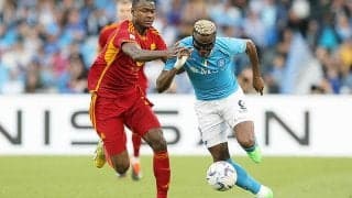 デルビー・デル・ソーレはドロー決着…守護神スヴィラール躍動ローマが土壇場弾でしぶとく勝ち点1獲得【セリエA】