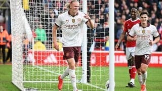 シティが善戦フォレストに大苦戦も5連勝達成！　グヴァルディオル先制点に復帰ハーランドが貴重な追加点【プレミアリーグ】