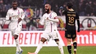 リヨンとの打ち合いに敗れたモナコがリーグ戦9試合ぶりの黒星を喫す… PSGがリーグ3連覇達成！【リーグ・アン】