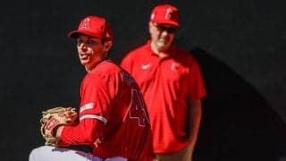 大谷元同僚が“事実上の戦力外”　2022年には救援でフル回転…今季はメジャー登板なし