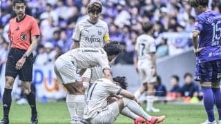 【FW小林悠の“カズ越えゴール”が川崎に与えたものと取り戻させたもの(2)】家長昭博が惜しまないリスペクト。「彼がゴールを決めたり活躍するのは自分のことのように嬉しい」