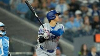 大谷翔平の大飛球は「変な打球だった」　外野手が語った“違和感”「素早く体を捻る必要が…」