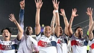 PSGが3年連続12回目のリーグ・アン制覇！ シーズントレブルの可能性も