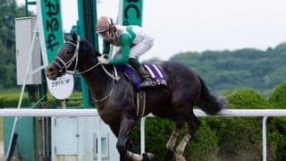 【佐賀皐月賞】単勝1.1倍ウルトラノホシが快勝…石川倭「三冠目指して頑張る」