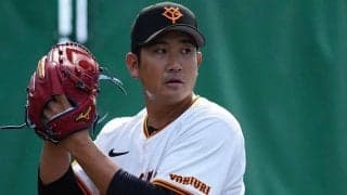 巨人“沢村賞右腕”が復活の予感　自己最少4勝→1か月で3勝…過去イチの球速「全盛期きた」