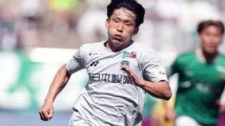 古巣初対戦終えた福岡MF北島祐二「気合いが入りすぎてすぐにイエローを…」、東京Vサポーターへの敬意も口に