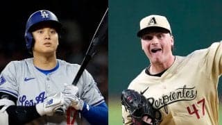 大谷翔平とダイヤモンドバックス先発投手陣の相性は？　特大本塁打に大飛球めぐる因縁も