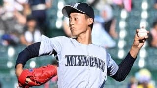 河野伸一朗は「投手一本」か「二刀流」か「そんなこともできるの？」と驚きの大器はドラフト候補へ成長中