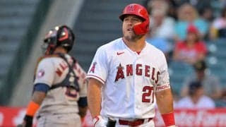 【MLB】止まらないエンゼルスの“急失速”　大谷翔平が移籍、10戦9敗の現状を現地記者酷評「今日の守備は酷かった」