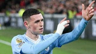 「メッシとボールの持ち方が同じ」マンチェスター・シティ、フォーデンの進化を風間八宏が解説