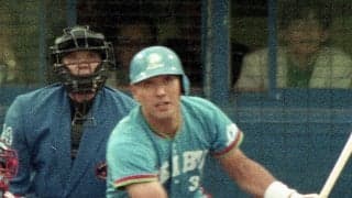 若き清原和博が密かに明かした「苦手だったこと」を松永浩美が初公開 「これをうちの投手陣に言ったら......」