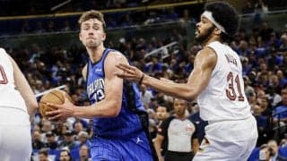 ホーム2連勝で2勝2敗にしたマジックのフランツ「僕らは満足なんてしていない」