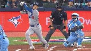 もうそんなに飛ぶな！大谷翔平、打球に対してもブーイングが飛ぶ騒然の敵地 美技で一転、大歓声に変わる瞬間