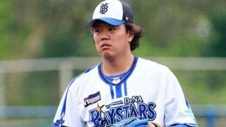 前日2失点のDeNA上茶谷が登録抹消…4選手が入れ替え　巨人ケラーも2軍へ、29日の公示