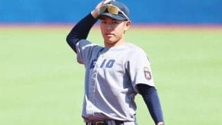 受験連敗、仮面浪人…高校“未経験”も「清原さんがいる」　全国準V逸材の絶えなき情熱