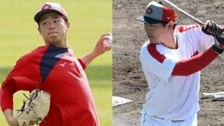 広島の“ゼロイチ”コンビが異次元すぎ　驚異の「0.84」「.438」に「早く1軍で見たい」