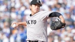 巨人2カード連続勝ち越しで貯金3！ ブルペンで光る”裏ジョーカー”存在感を高めるドラ1右腕とは