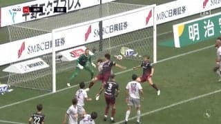 「ややこしすぎる」スタジアム騒然、神戸・大迫のゴールシーンで判定が二転三転　“オフサイドでノーゴール” からVARで “ハンド発覚でPK” に「複雑だけど正しいジャッジ」