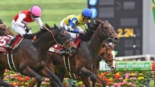 【青葉賞】売上は48億1969万9800円で昨年より約5.3億円減少